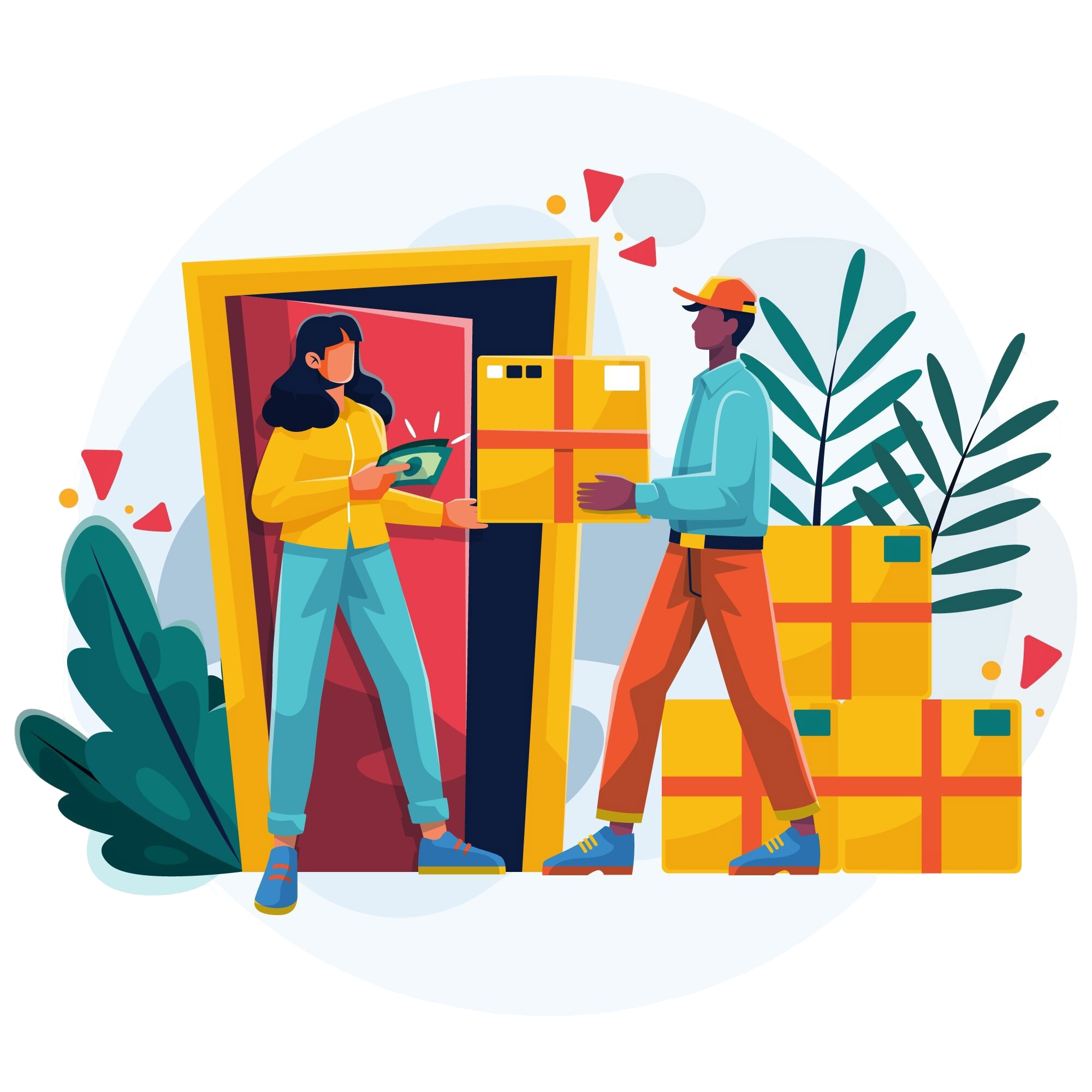 Starrik is a tech company connecting customers, vendors and delivery ...